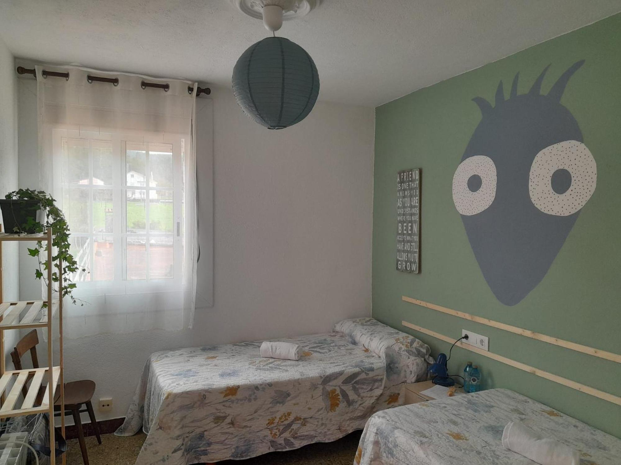 Casa De Amigos Pensión *