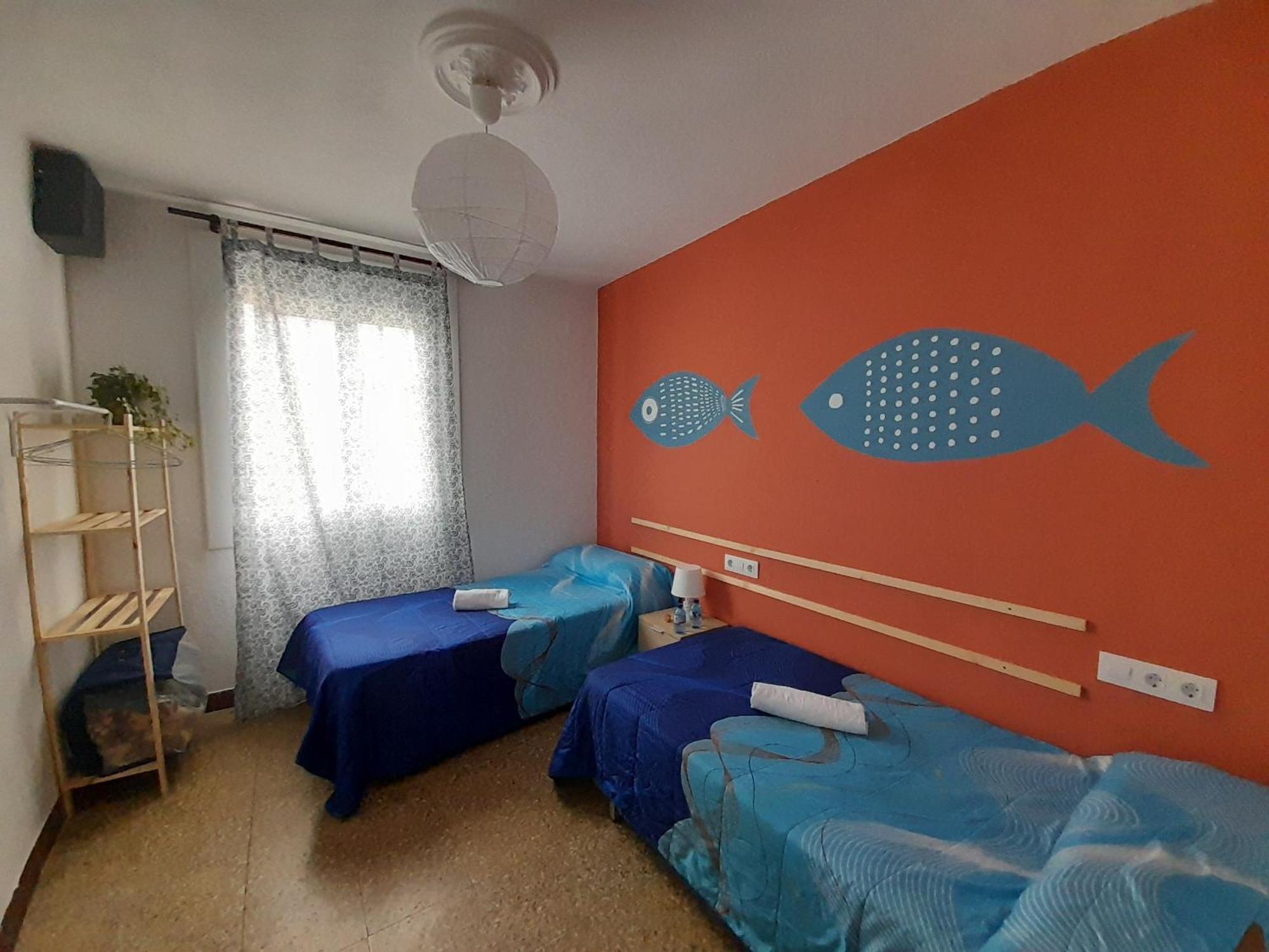 Casa De Amigos Pensión Picaraña